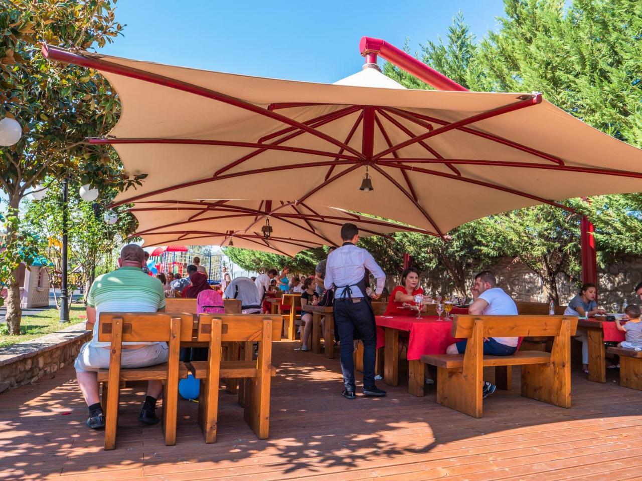 Palmanova Resort Тирана Экстерьер фото