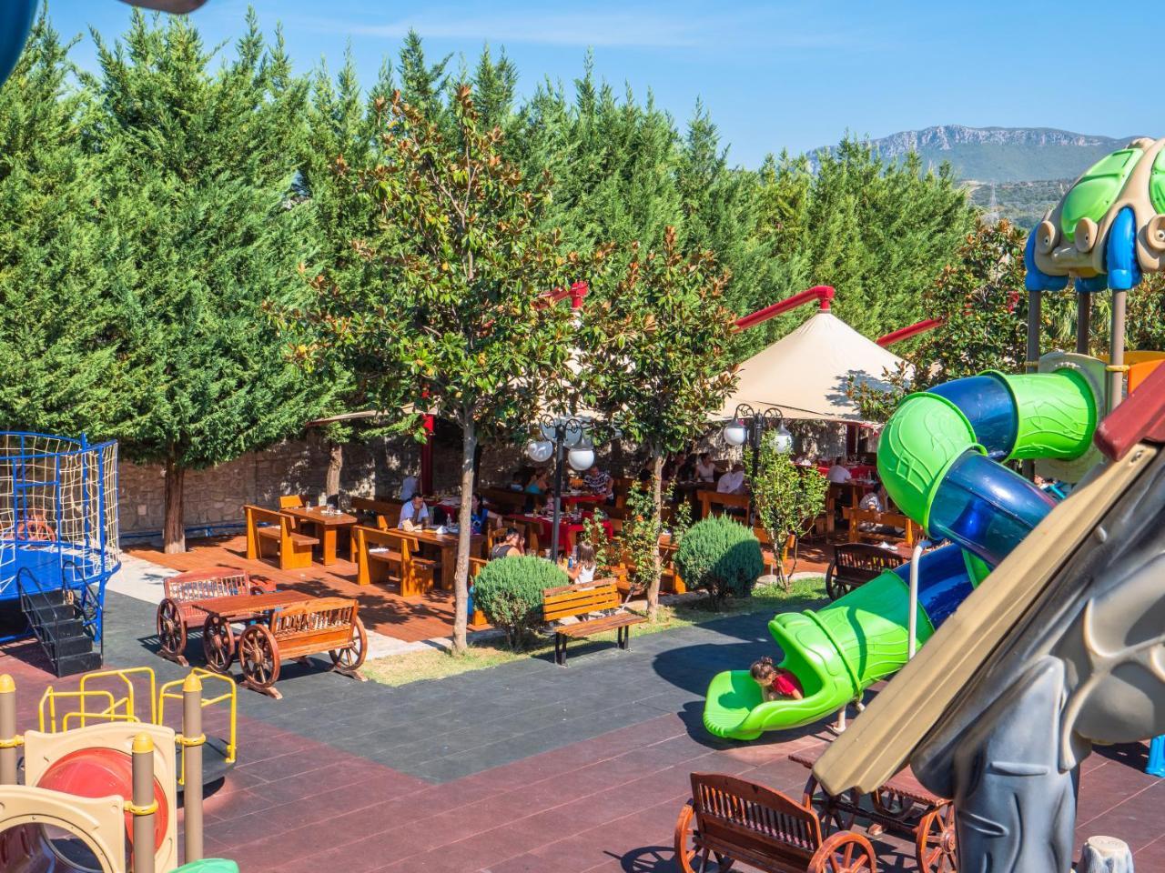 Palmanova Resort Тирана Экстерьер фото