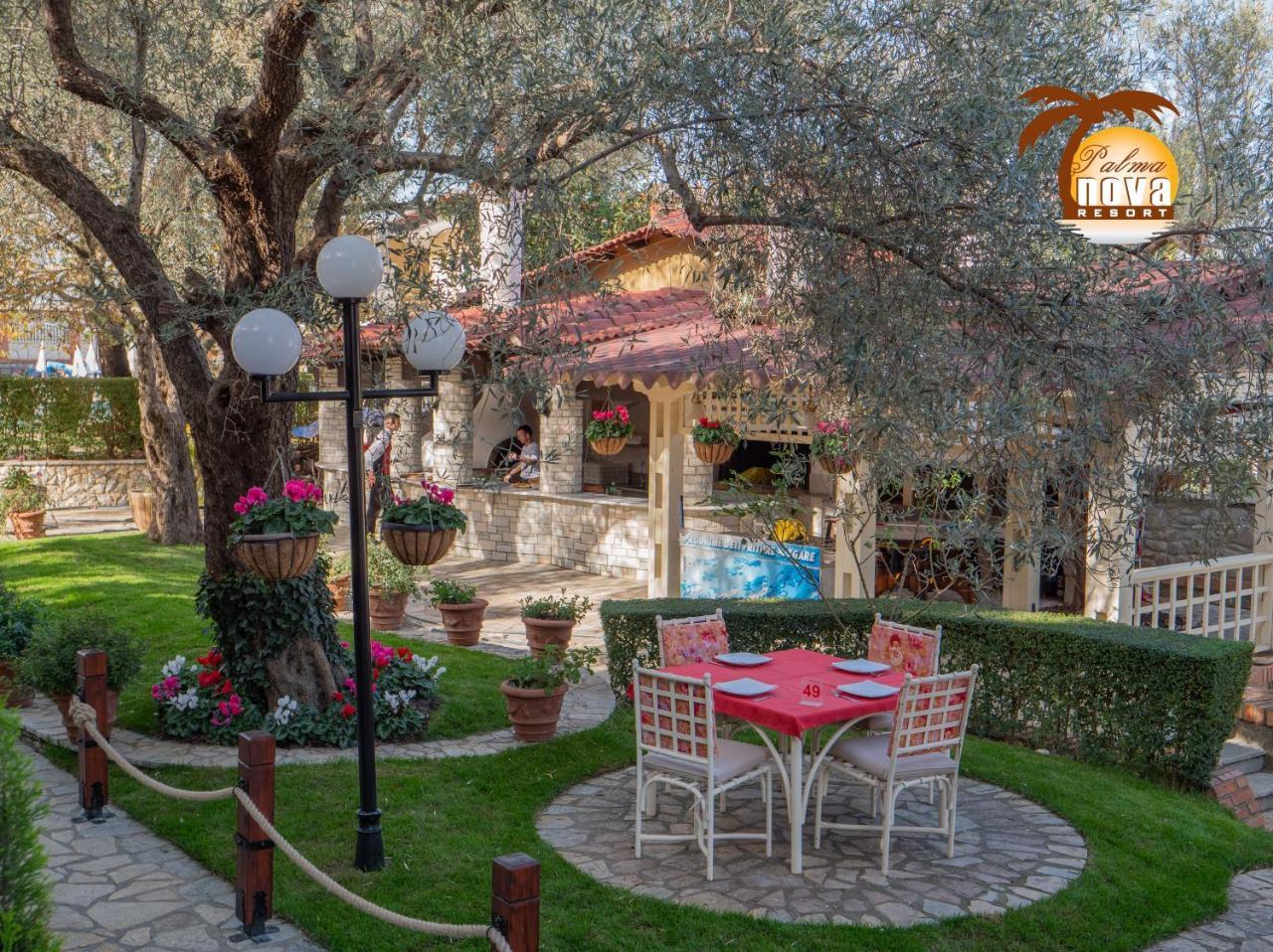 Palmanova Resort Тирана Экстерьер фото