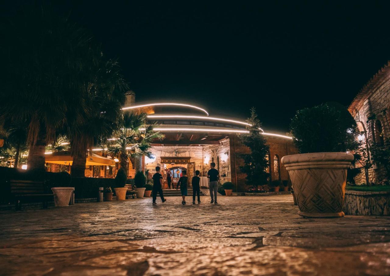 Palmanova Resort Тирана Экстерьер фото