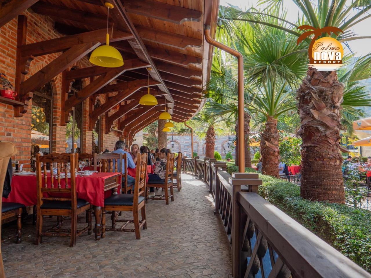 Palmanova Resort Тирана Экстерьер фото