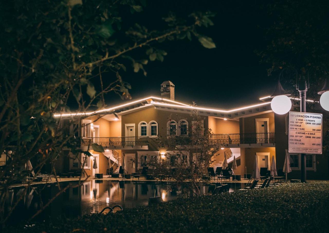 Palmanova Resort Тирана Экстерьер фото