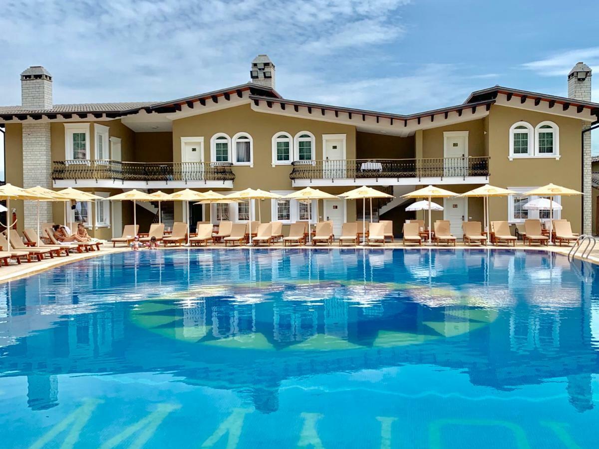 Palmanova Resort Тирана Экстерьер фото