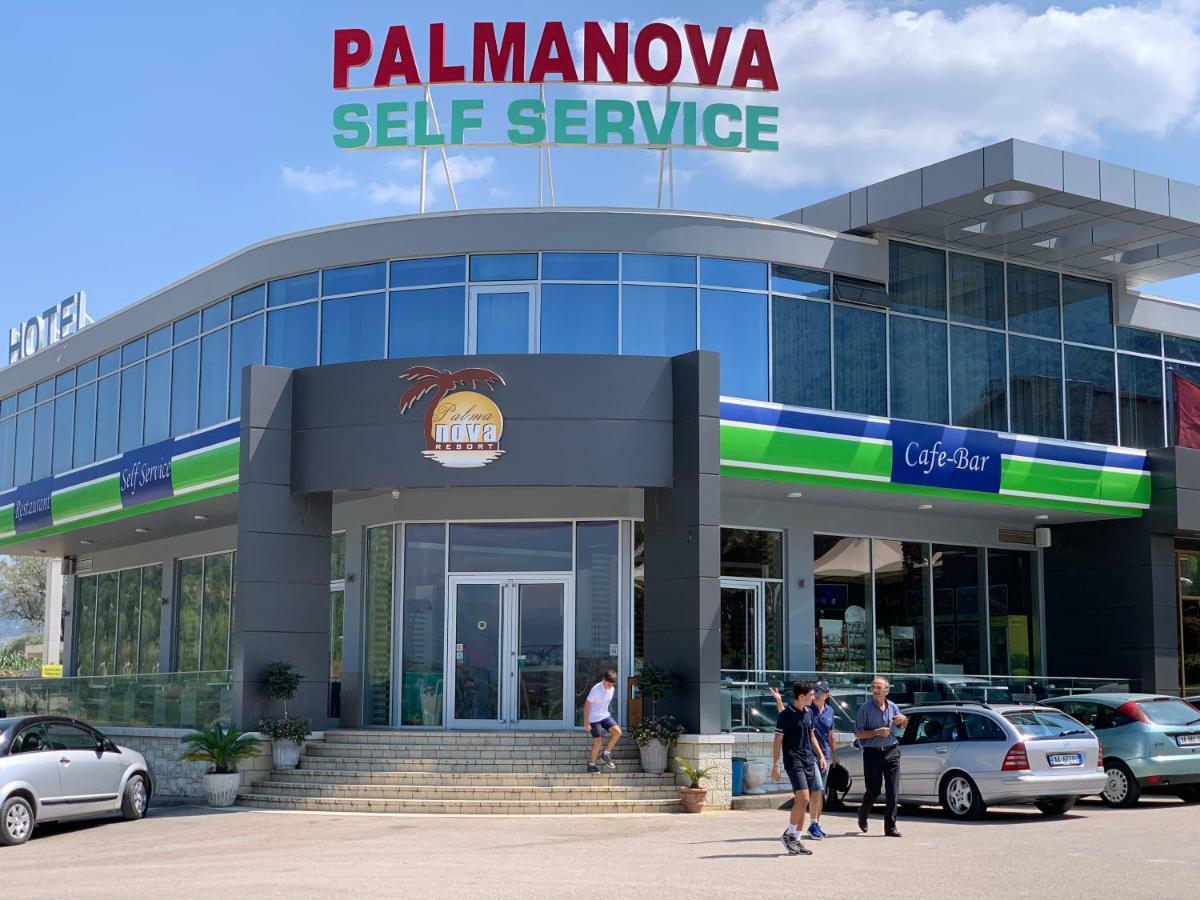 Palmanova Resort Тирана Экстерьер фото