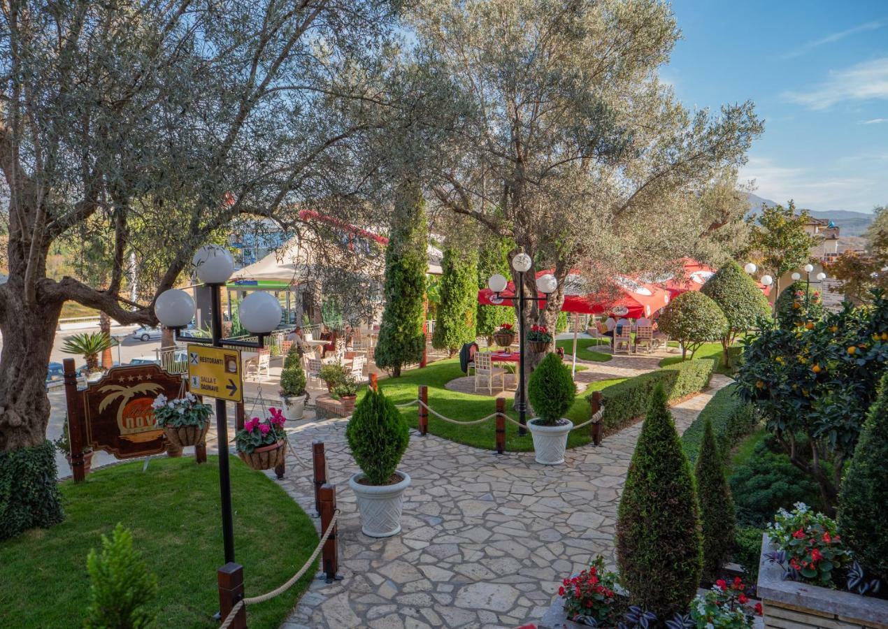 Palmanova Resort Тирана Экстерьер фото