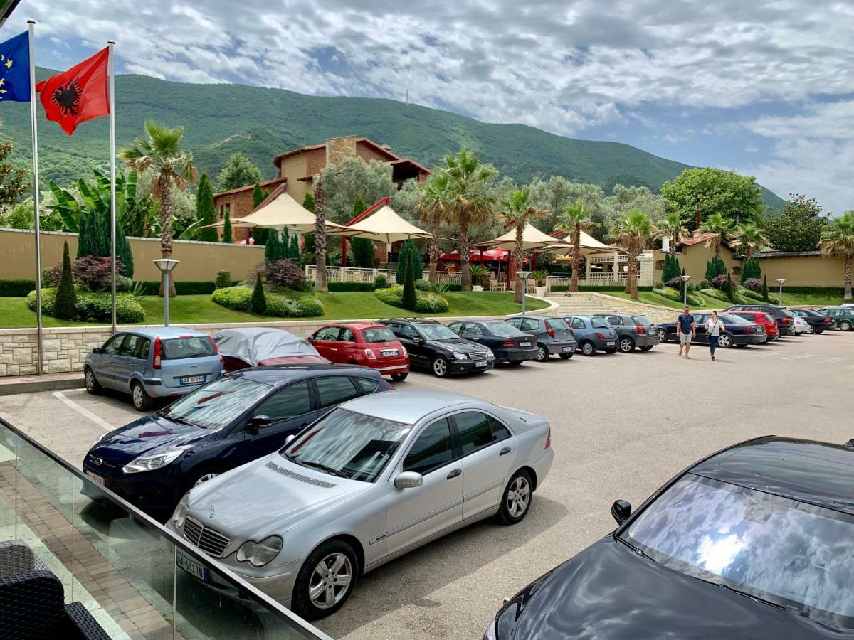 Palmanova Resort Тирана Экстерьер фото