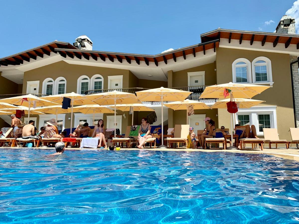 Palmanova Resort Тирана Экстерьер фото