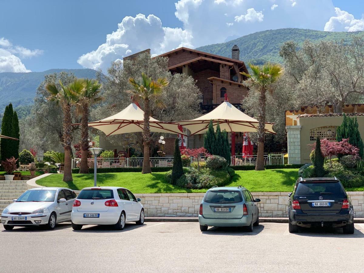 Palmanova Resort Тирана Экстерьер фото