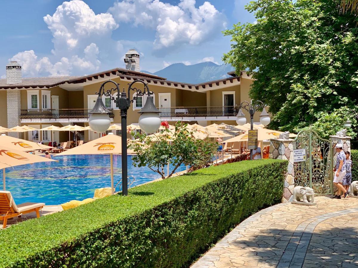 Palmanova Resort Тирана Экстерьер фото