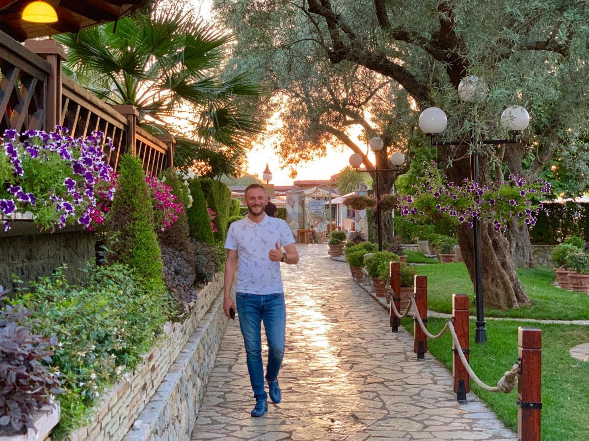 Palmanova Resort Тирана Экстерьер фото