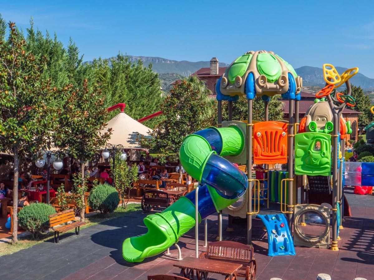 Palmanova Resort Тирана Экстерьер фото