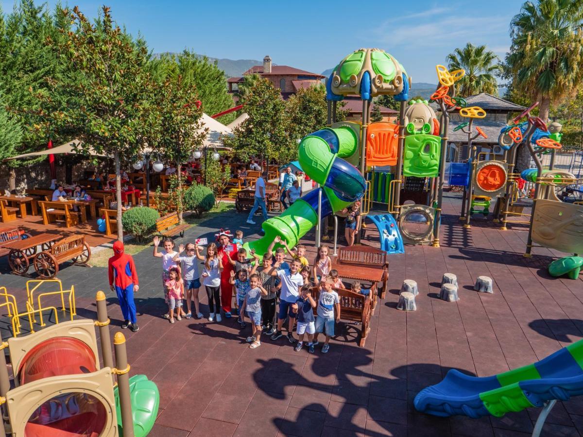Palmanova Resort Тирана Экстерьер фото
