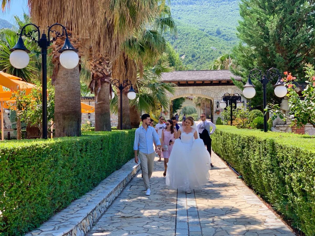 Palmanova Resort Тирана Экстерьер фото
