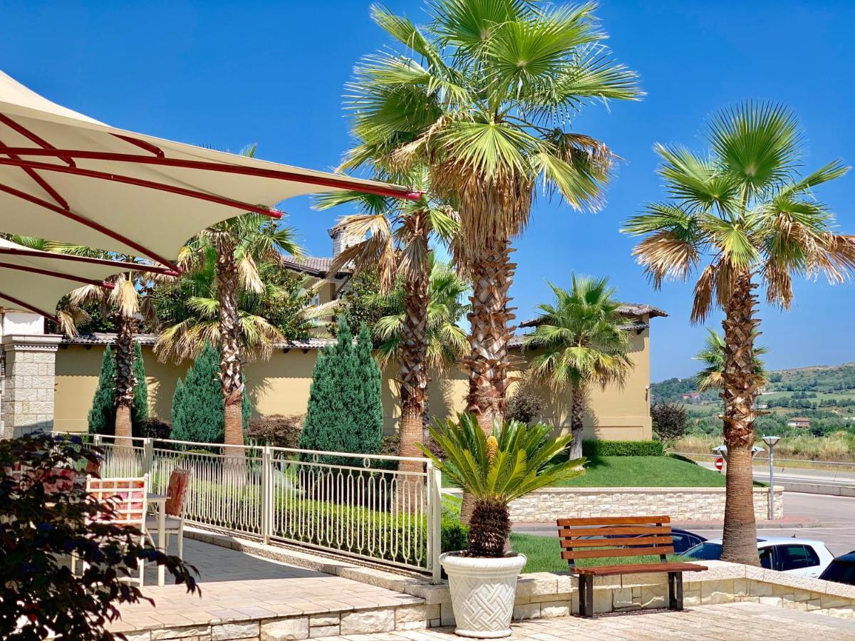Palmanova Resort Тирана Экстерьер фото