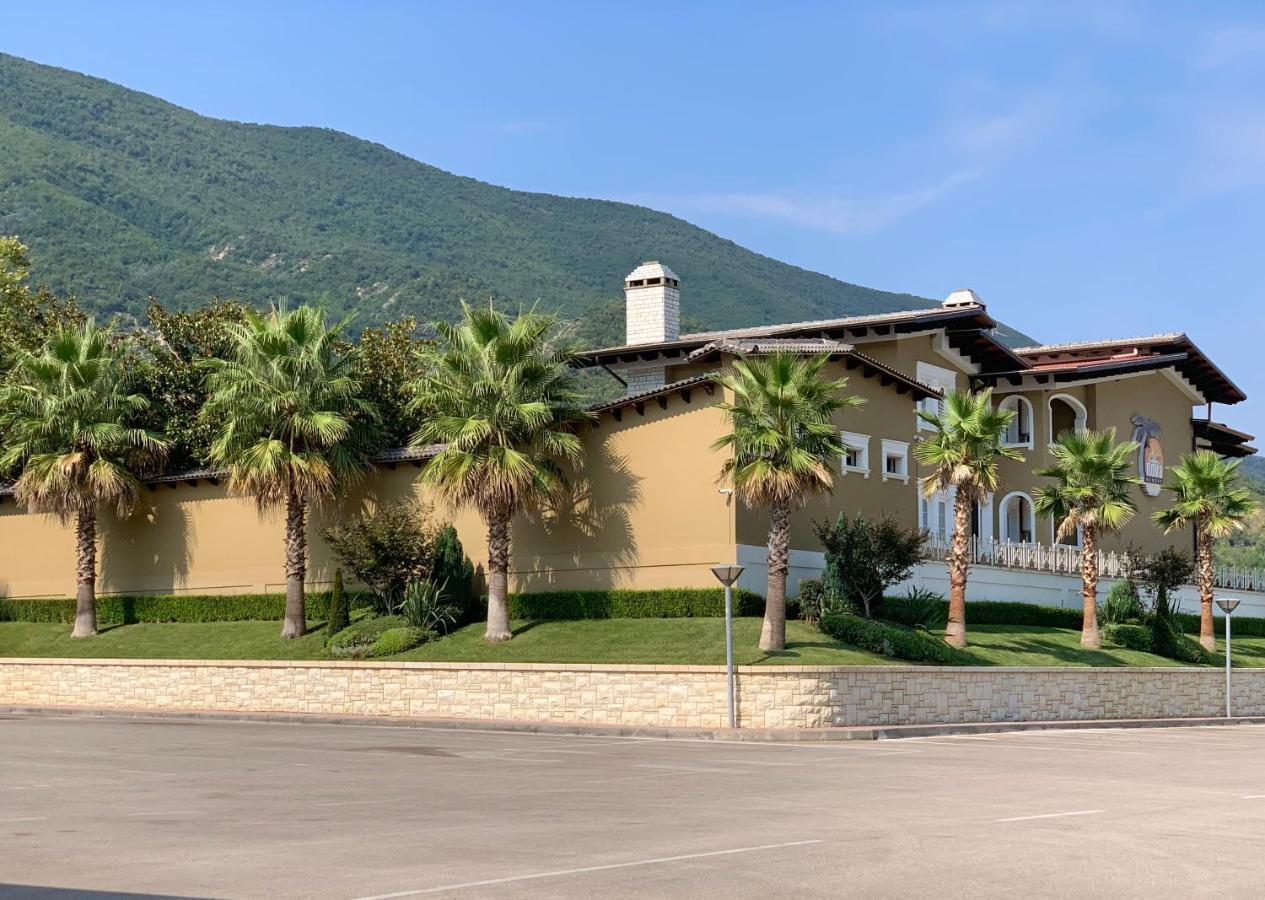 Palmanova Resort Тирана Экстерьер фото