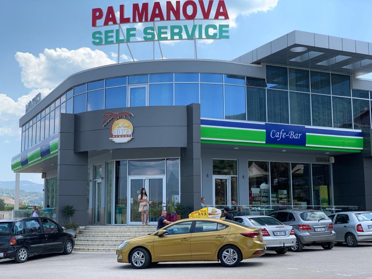 Palmanova Resort Тирана Экстерьер фото