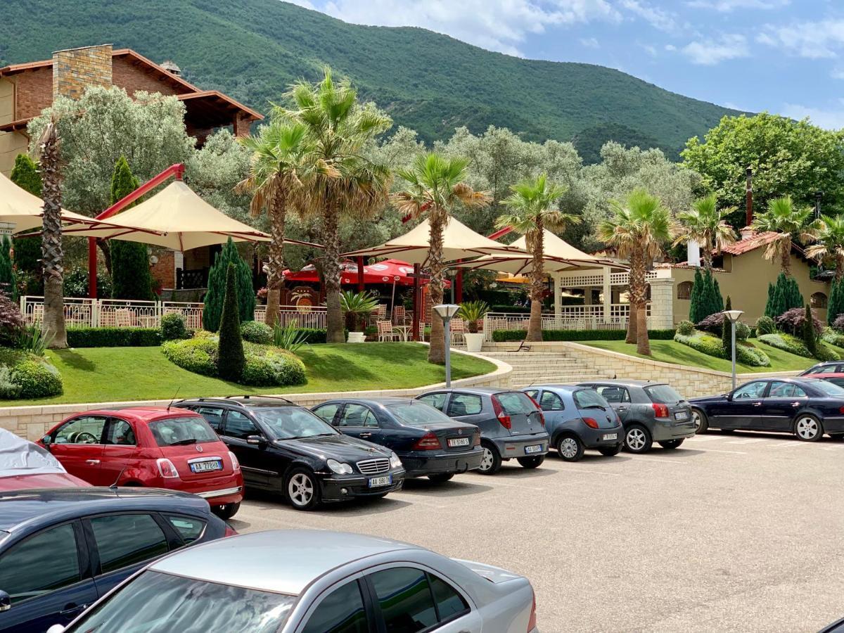 Palmanova Resort Тирана Экстерьер фото