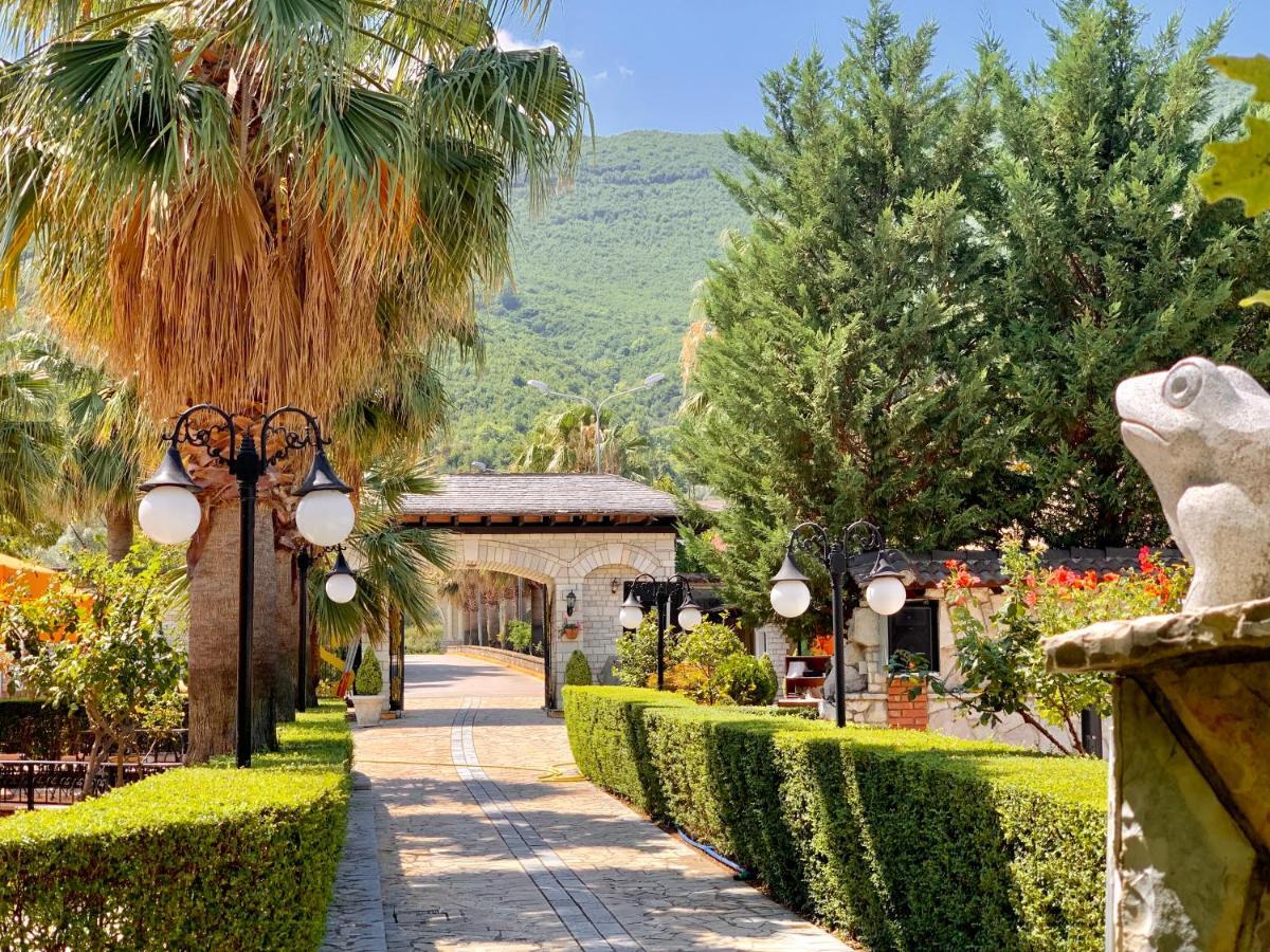 Palmanova Resort Тирана Экстерьер фото